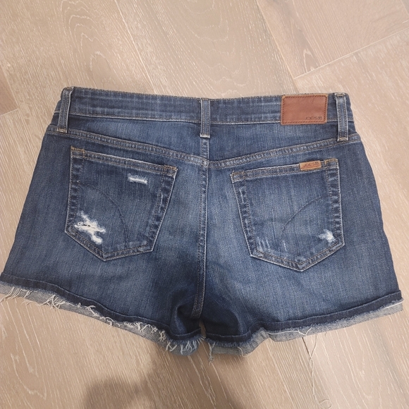 Joe's jeans shorts - Picture 5 of 8